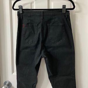 Urban Outfitters High Waist Black pants